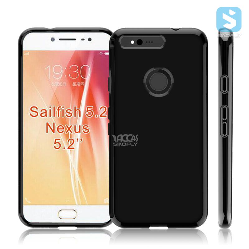 TPU Clear Case for GOOGLE Pixel X